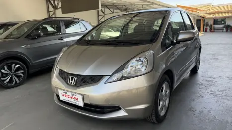 HONDA Fit 1.4 16V 4P LX FLEX, Foto 1