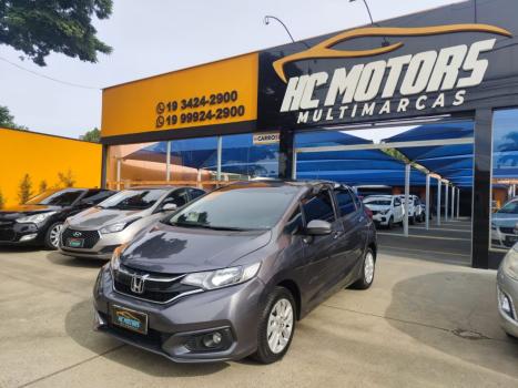 HONDA Fit 1.4 16V 4P LX FLEX AUTOM�TICO, Foto 2