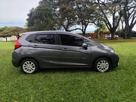 HONDA Fit 1.4 16V 4P LX FLEX AUTOM�TICO, Foto 5