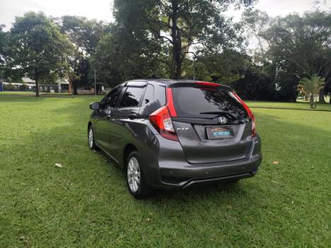 HONDA Fit 1.4 16V 4P LX FLEX AUTOM�TICO, Foto 8