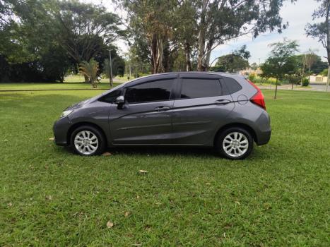 HONDA Fit 1.4 16V 4P LX FLEX AUTOM�TICO, Foto 9