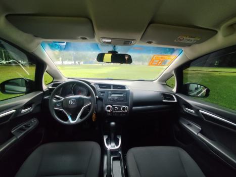 HONDA Fit 1.4 16V 4P LX FLEX AUTOM�TICO, Foto 11