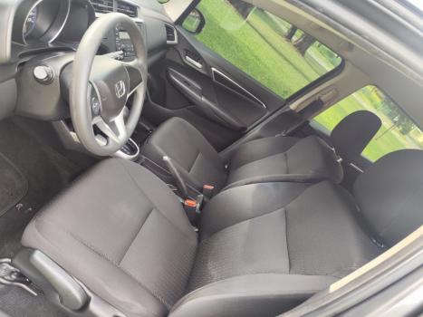 HONDA Fit 1.4 16V 4P LX FLEX AUTOM�TICO, Foto 12