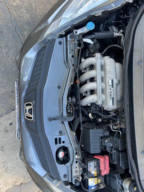 HONDA Fit 1.4 16V 4P DX FLEX, Foto 4