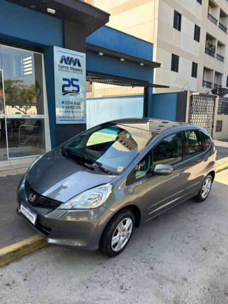 HONDA Fit 1.4 16V 4P DX FLEX, Foto 6