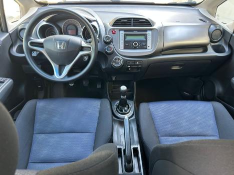 HONDA Fit 1.4 16V 4P DX FLEX, Foto 10