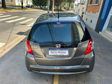 HONDA Fit 1.4 16V 4P DX FLEX, Foto 14
