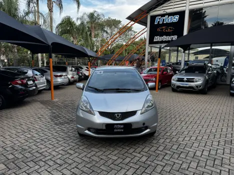 HONDA Fit 1.4 16V 4P LX FLEX, Foto 1