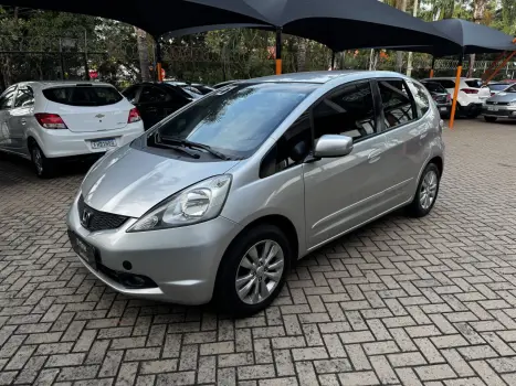 HONDA Fit 1.4 16V 4P LX FLEX, Foto 2