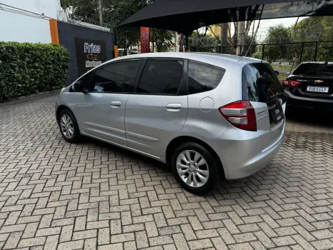 HONDA Fit 1.4 16V 4P LX FLEX, Foto 3