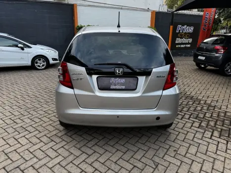 HONDA Fit 1.4 16V 4P LX FLEX, Foto 4