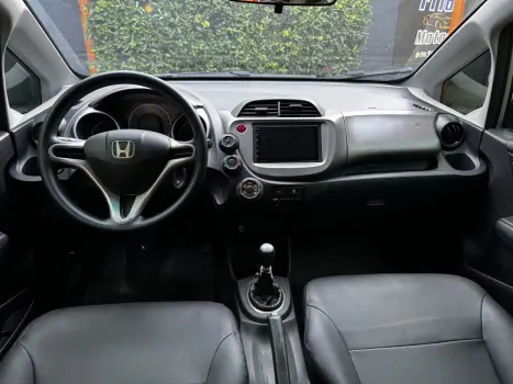 HONDA Fit 1.4 16V 4P LX FLEX, Foto 9