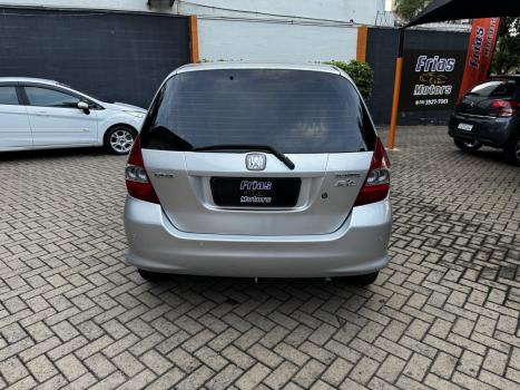 HONDA Fit 1.4 16V 4P LX FLEX, Foto 4