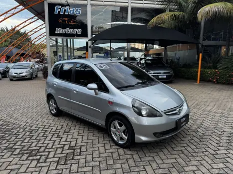 HONDA Fit 1.4 16V 4P LX FLEX, Foto 6