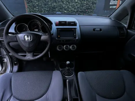 HONDA Fit 1.4 16V 4P LX FLEX, Foto 9