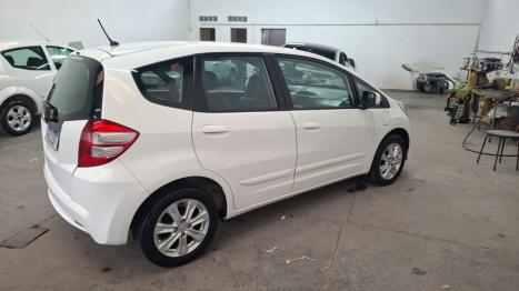 HONDA Fit 1.4 16V 4P LX FLEX AUTOM�TICO, Foto 2