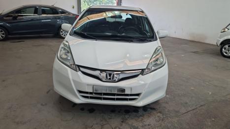 HONDA Fit 1.4 16V 4P LX FLEX AUTOM�TICO, Foto 3