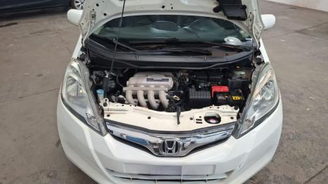 HONDA Fit 1.4 16V 4P LX FLEX AUTOM�TICO, Foto 5
