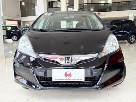 HONDA Fit 1.4 16V 4P LX, Foto 2