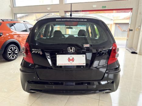 HONDA Fit 1.4 16V 4P LX, Foto 5