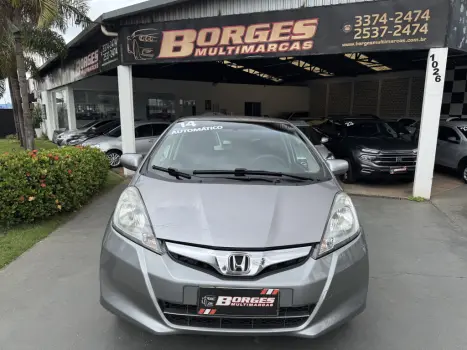 HONDA Fit 1.4 16V 4P LX FLEX AUTOM�TICO, Foto 1