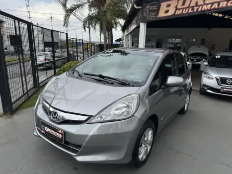 HONDA Fit 1.4 16V 4P LX FLEX AUTOM�TICO, Foto 2