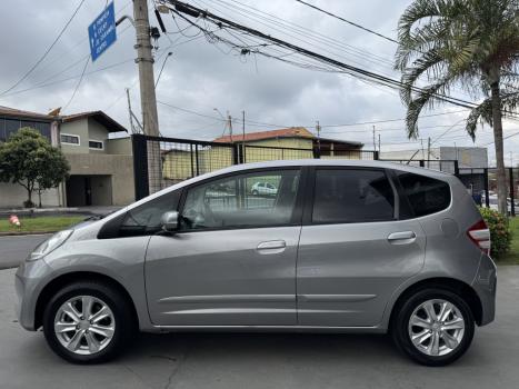 HONDA Fit 1.4 16V 4P LX FLEX AUTOM�TICO, Foto 3