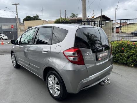 HONDA Fit 1.4 16V 4P LX FLEX AUTOM�TICO, Foto 4