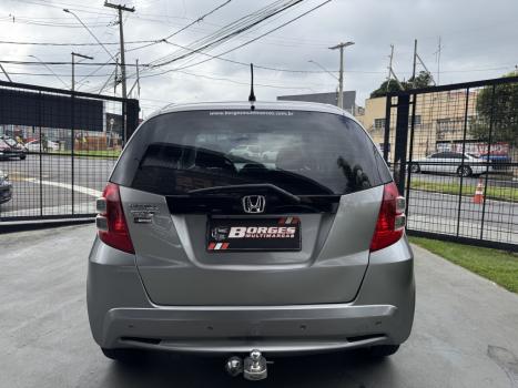 HONDA Fit 1.4 16V 4P LX FLEX AUTOM�TICO, Foto 5