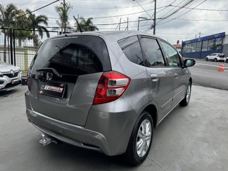 HONDA Fit 1.4 16V 4P LX FLEX AUTOM�TICO, Foto 6