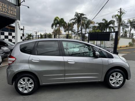 HONDA Fit 1.4 16V 4P LX FLEX AUTOM�TICO, Foto 7