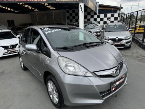 HONDA Fit 1.4 16V 4P LX FLEX AUTOM�TICO, Foto 8