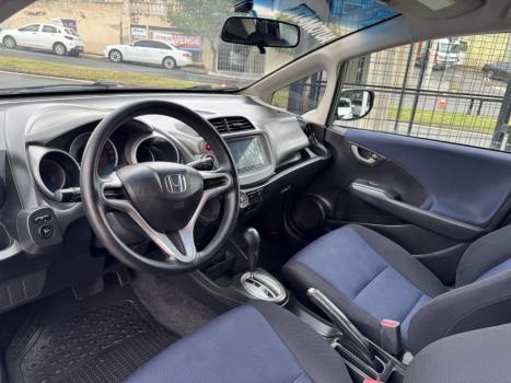 HONDA Fit 1.4 16V 4P LX FLEX AUTOM�TICO, Foto 9
