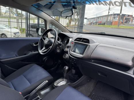 HONDA Fit 1.4 16V 4P LX FLEX AUTOM�TICO, Foto 10