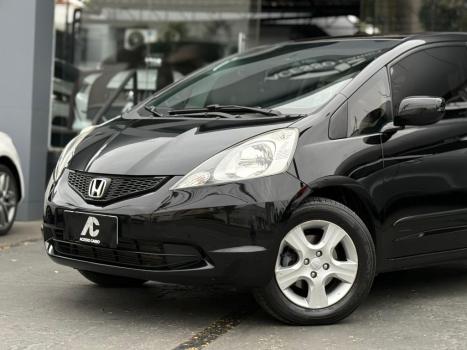 HONDA Fit 1.4 16V 4P LX FLEX AUTOM�TICO, Foto 2