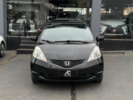 HONDA Fit 1.4 16V 4P LX FLEX AUTOM�TICO, Foto 3