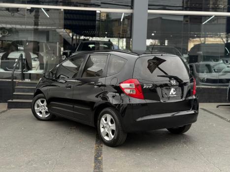 HONDA Fit 1.4 16V 4P LX FLEX AUTOM�TICO, Foto 4