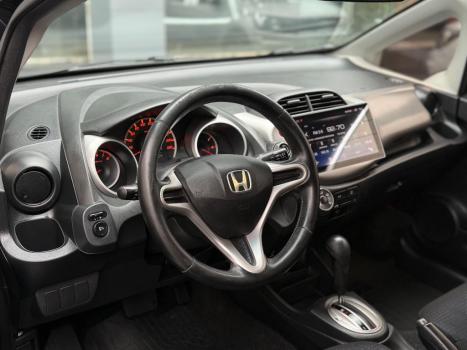 HONDA Fit 1.4 16V 4P LX FLEX AUTOM�TICO, Foto 7