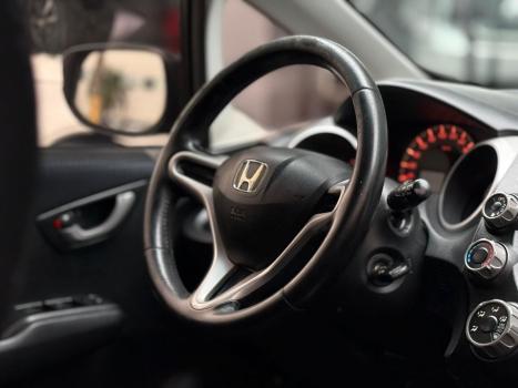 HONDA Fit 1.4 16V 4P LX FLEX AUTOM�TICO, Foto 8