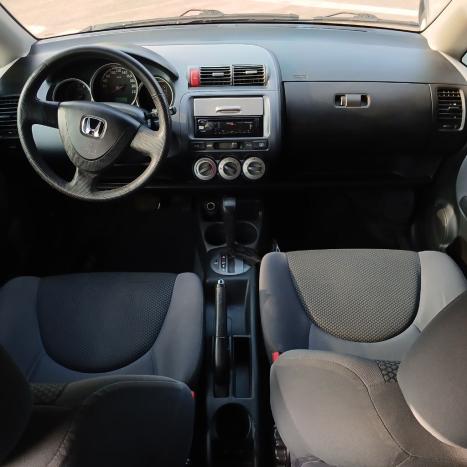 HONDA Fit 1.4 16V 4P LXL AUTOM�TICO, Foto 8