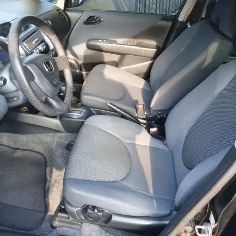 HONDA Fit 1.4 16V 4P LXL AUTOM�TICO, Foto 9