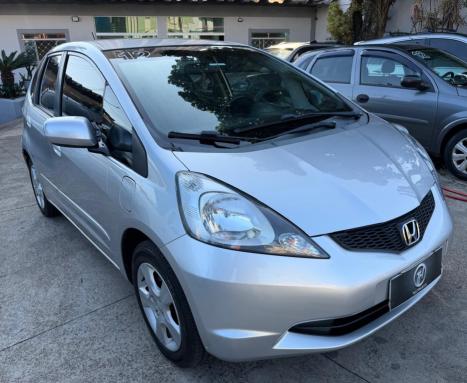 HONDA Fit 1.4 16V 4P LX FLEX AUTOM�TICO, Foto 1
