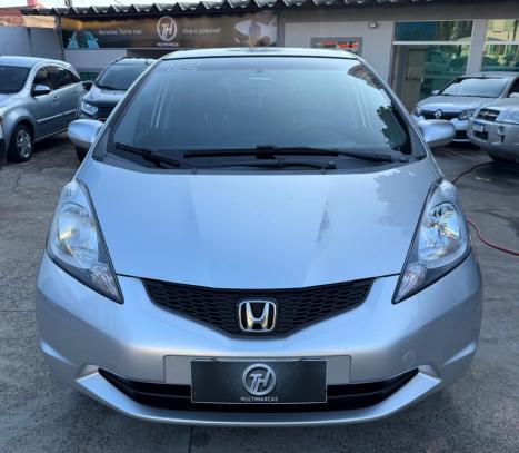 HONDA Fit 1.4 16V 4P LX FLEX AUTOM�TICO, Foto 2