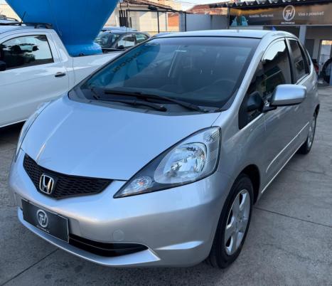 HONDA Fit 1.4 16V 4P LX FLEX AUTOM�TICO, Foto 3