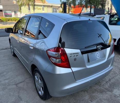 HONDA Fit 1.4 16V 4P LX FLEX AUTOM�TICO, Foto 4