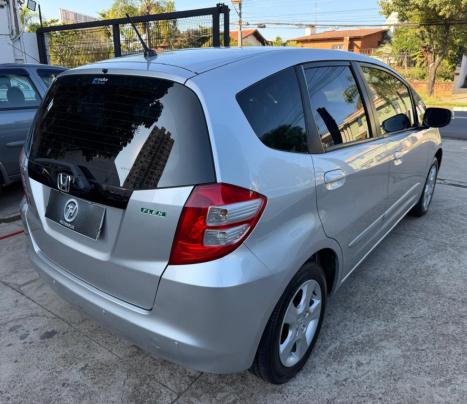 HONDA Fit 1.4 16V 4P LX FLEX AUTOM�TICO, Foto 5