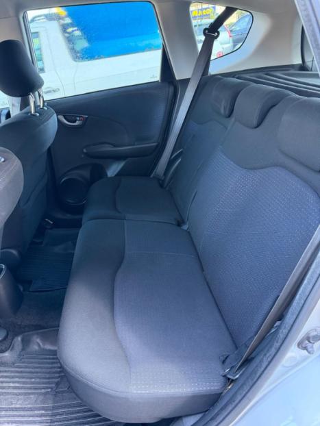 HONDA Fit 1.4 16V 4P LX FLEX AUTOM�TICO, Foto 8