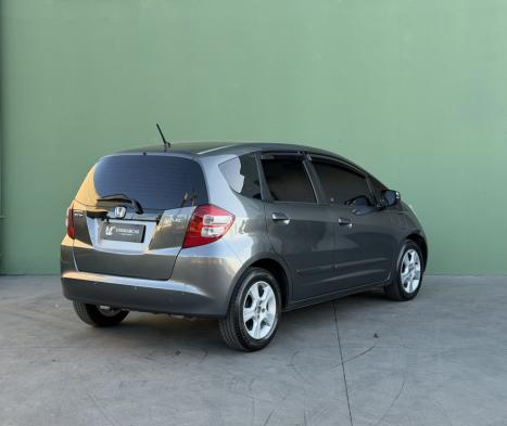 HONDA Fit 1.4 16V 4P LX FLEX AUTOM�TICO, Foto 4