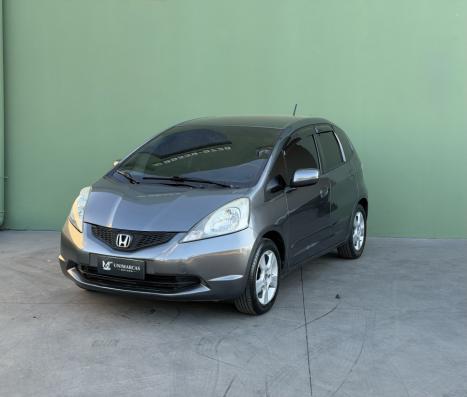 HONDA Fit 1.4 16V 4P LX FLEX AUTOM�TICO, Foto 5