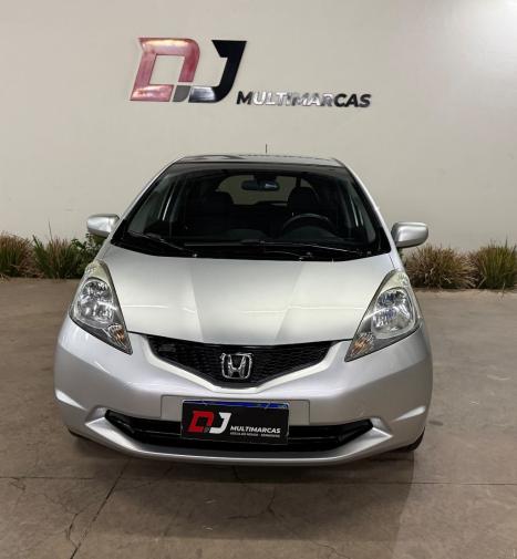 HONDA Fit 1.4 16V 4P DX FLEX, Foto 2